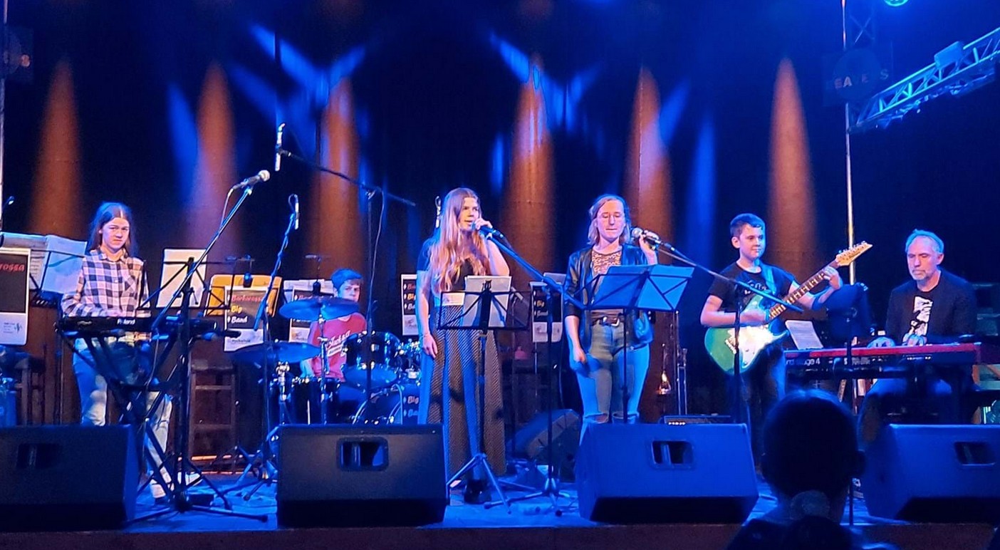 Erleben Sie den Klang der Zukunft!