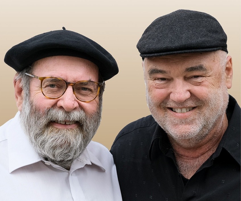 Kabarett  und Songs "Hesse trifft Franken"