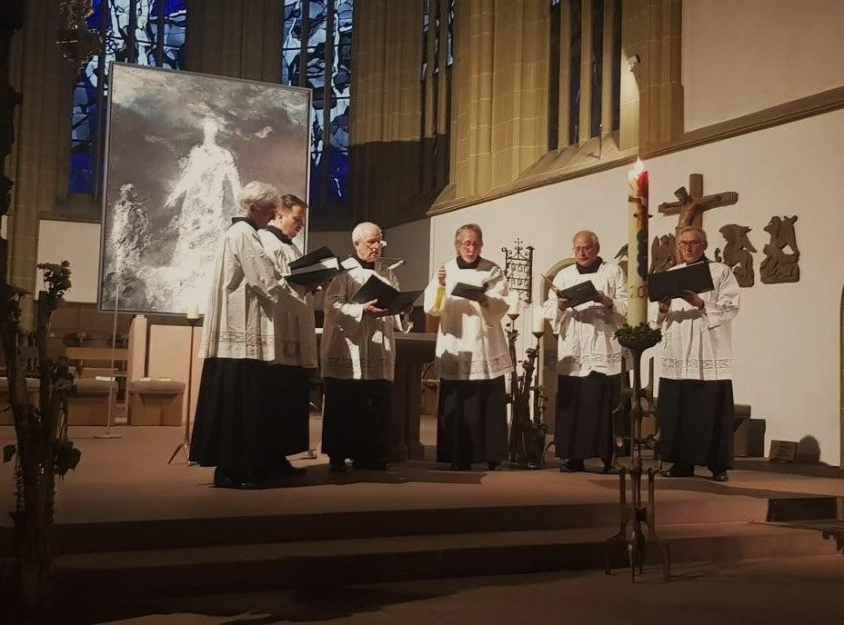 Freitagskonzert MUSIK DER STILLE 