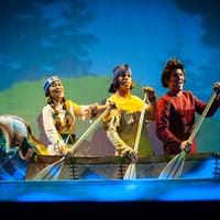 Familienmusical "YAKARI – Freunde fürs Leben"