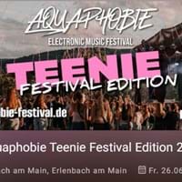 Teenie-Aquaphobie