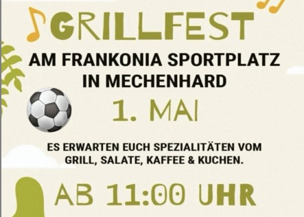 1. Mai Grillfest 
