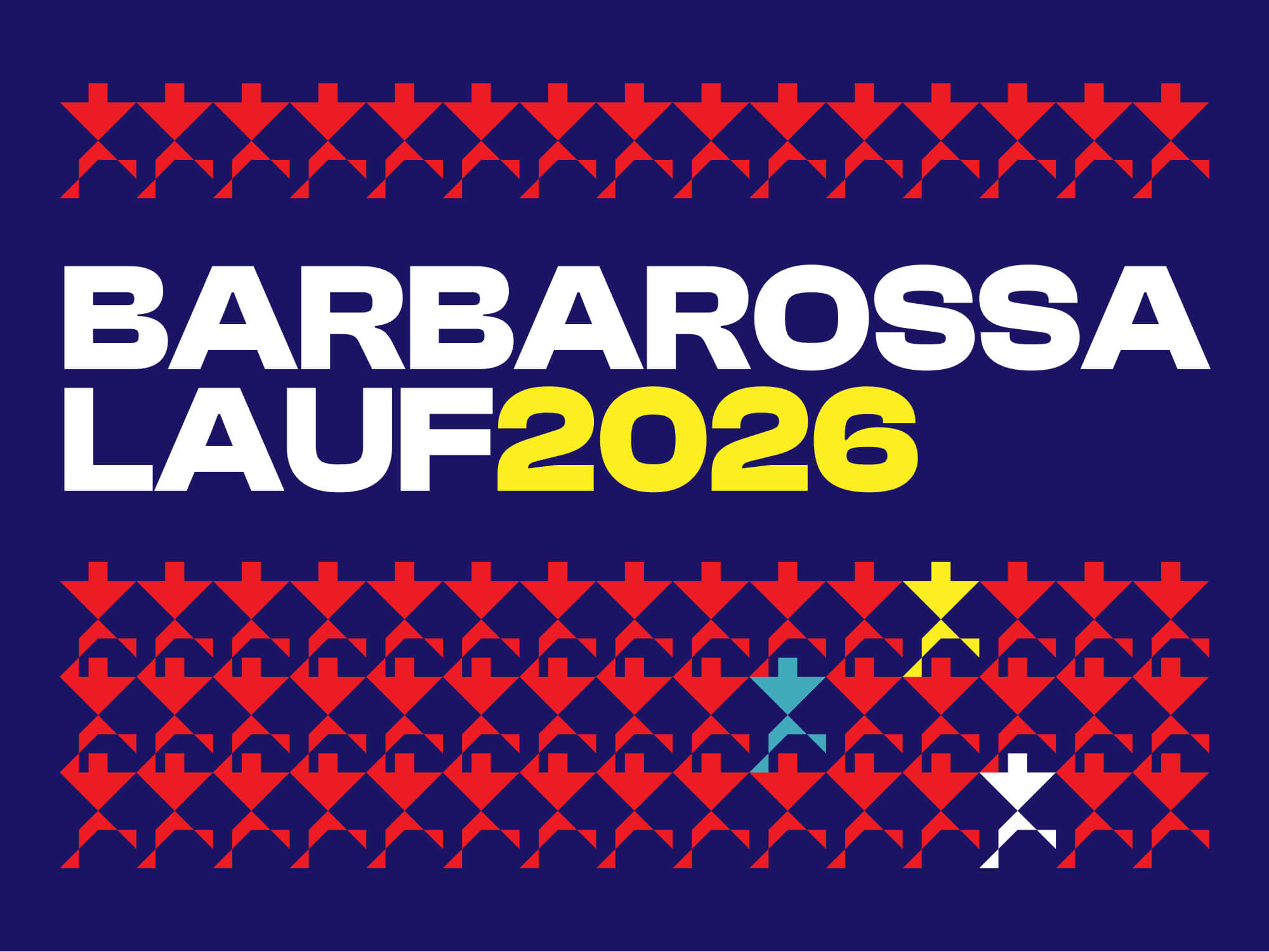 Barbarossalauf 2026