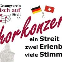 Konzertbesucher aus allen drei Stadtteilen sind herzlich willkommen! Eintritt frei! 