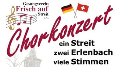 Konzertbesucher aus allen drei Stadtteilen sind herzlich willkommen! Eintritt frei! 