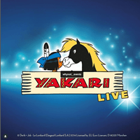 Familienmusical "YAKARI – Freunde fürs Leben"