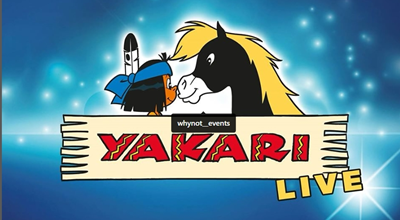 Familienmusical "YAKARI – Freunde fürs Leben"