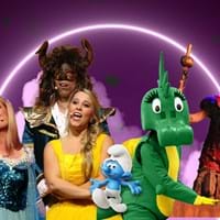 Kindermusical-Gala "Hakuna Matata"