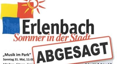 Termin VERSCHOBEN: Musik im Franziskuspark 