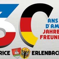 Besuch aus den Partnergemeinden anlässlich 30-jähriges Jubiläum mit Saint-Maurice