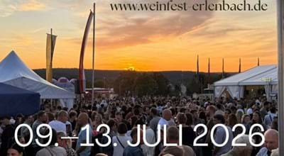 66. Erlenbacher Weinfest
