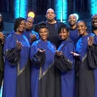 The Best of Black Gospel