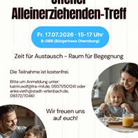 Offener Alleinerziehenden-Treff