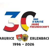 Freundschaftskonzert zur "Städtepartnerschaft 30 Jahre Saint Maurice"