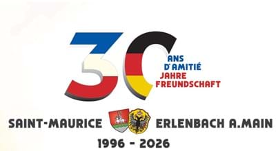 Freundschaftskonzert zur "Städtepartnerschaft 30 Jahre Saint Maurice"