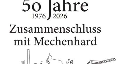 Jubiläum: 50 Jahre Zusammenschluss mit Mechenhard