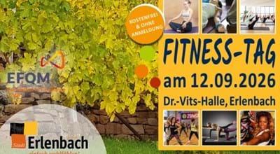 VHS-Fitnesstag 