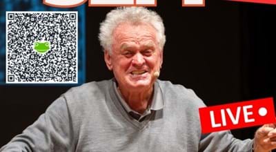 SEPP MAIER LIVE in der Frankenhalle - die Veranstaltung ist ausverkauft! 