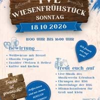Wiesn-Frühstück beim TVE