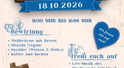 Wiesn-Frühstück beim TVE