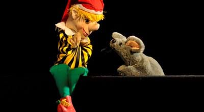 Kasperle und Seppel