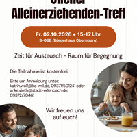 Offener Alleinerziehenden-Treff