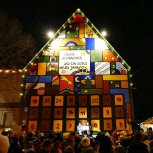 Riesen-Adventskalender_Pressefoto