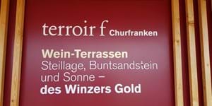 terroirf-Schild