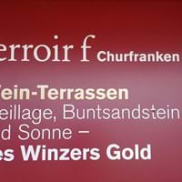 terroirf-Schild