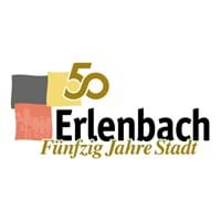 50 Jahre Stadt Erlenbach