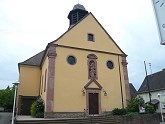 Kirche St. Josef Mechenhard