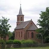 Kirche St. Karl Streit