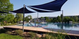 Bergschwimmbad Segel