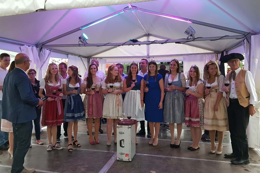 Weinfeste Stadt Erlenbach a.Main