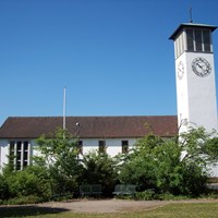 70 Jahre Martin-Luther-Kirche