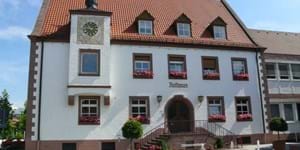 Rathausansicht