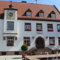 Rathausansicht