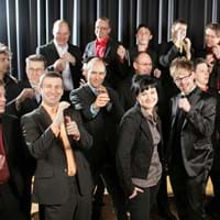 Frühlingskonzert des Jazz Orchestra Erlenbach