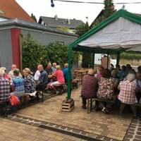 Dämmerschoppen in Mechenhard