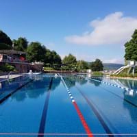 Marathonschwimmen 