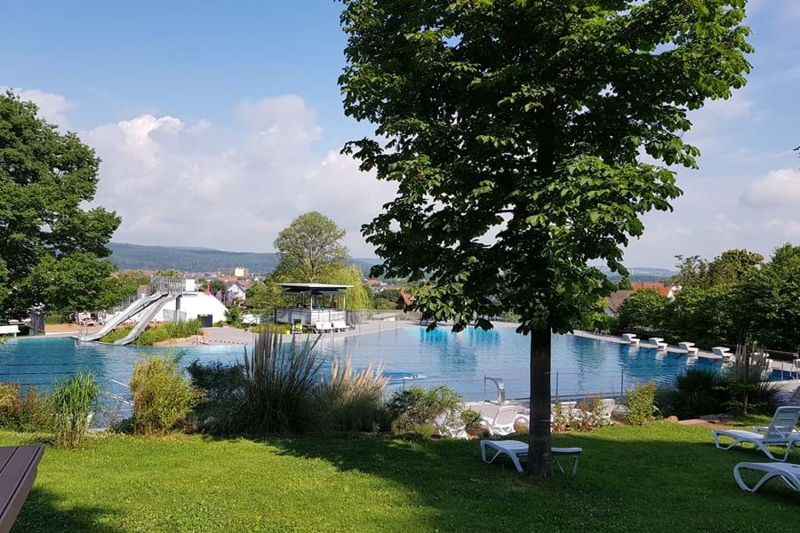 Bergschwimmbad Bergschwimmbad