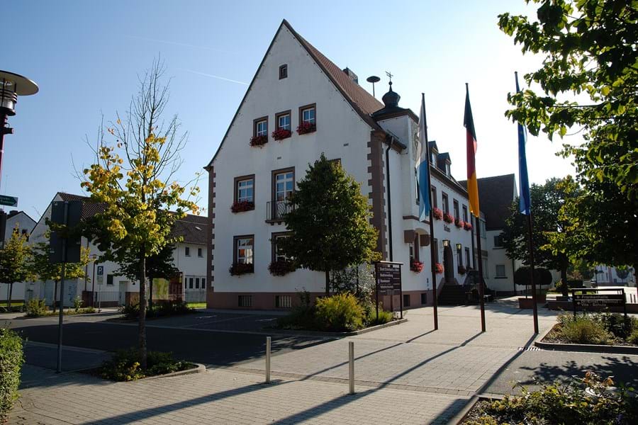 Rathaus | Stadt Erlenbach a.Main