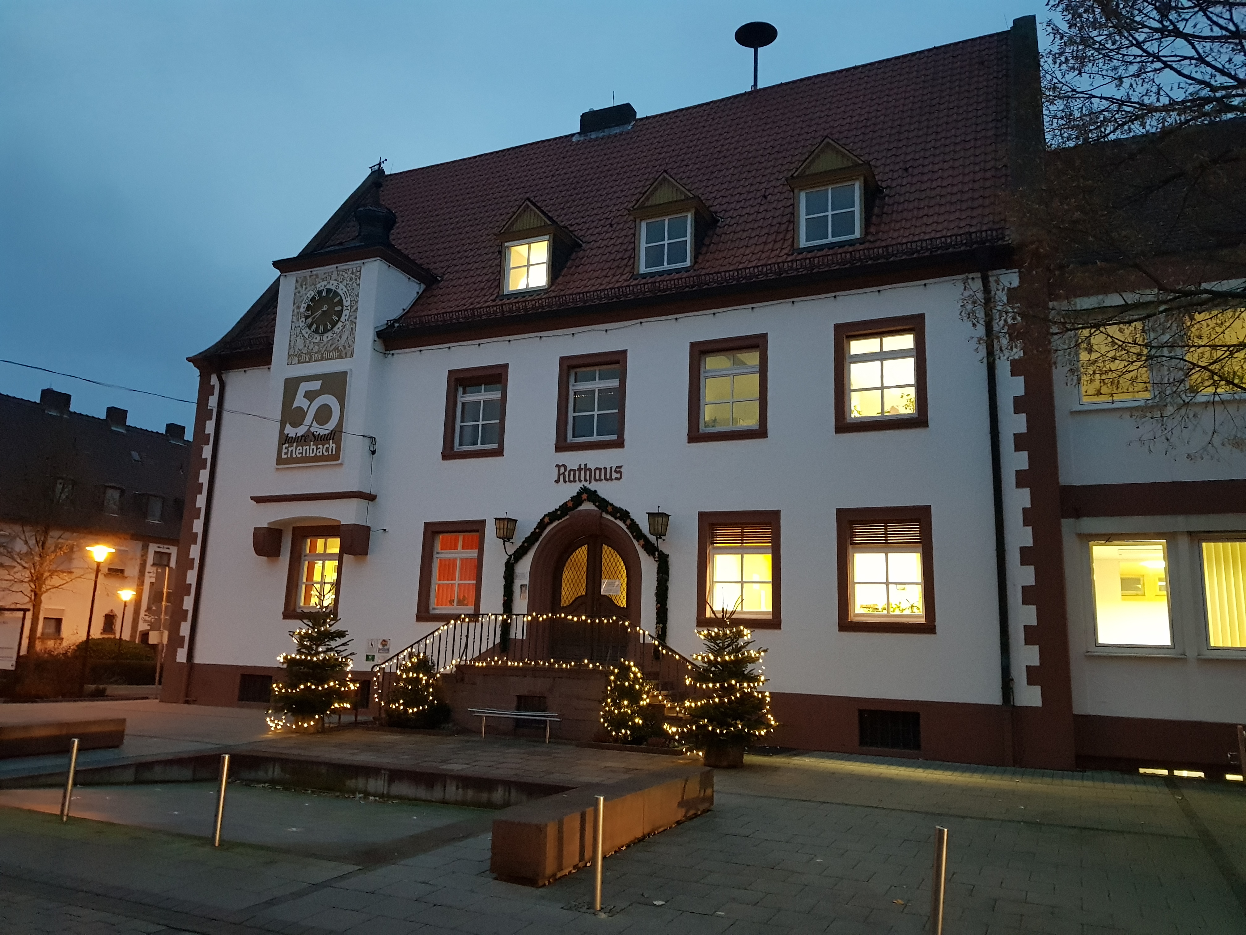 RathausWeihnachten
