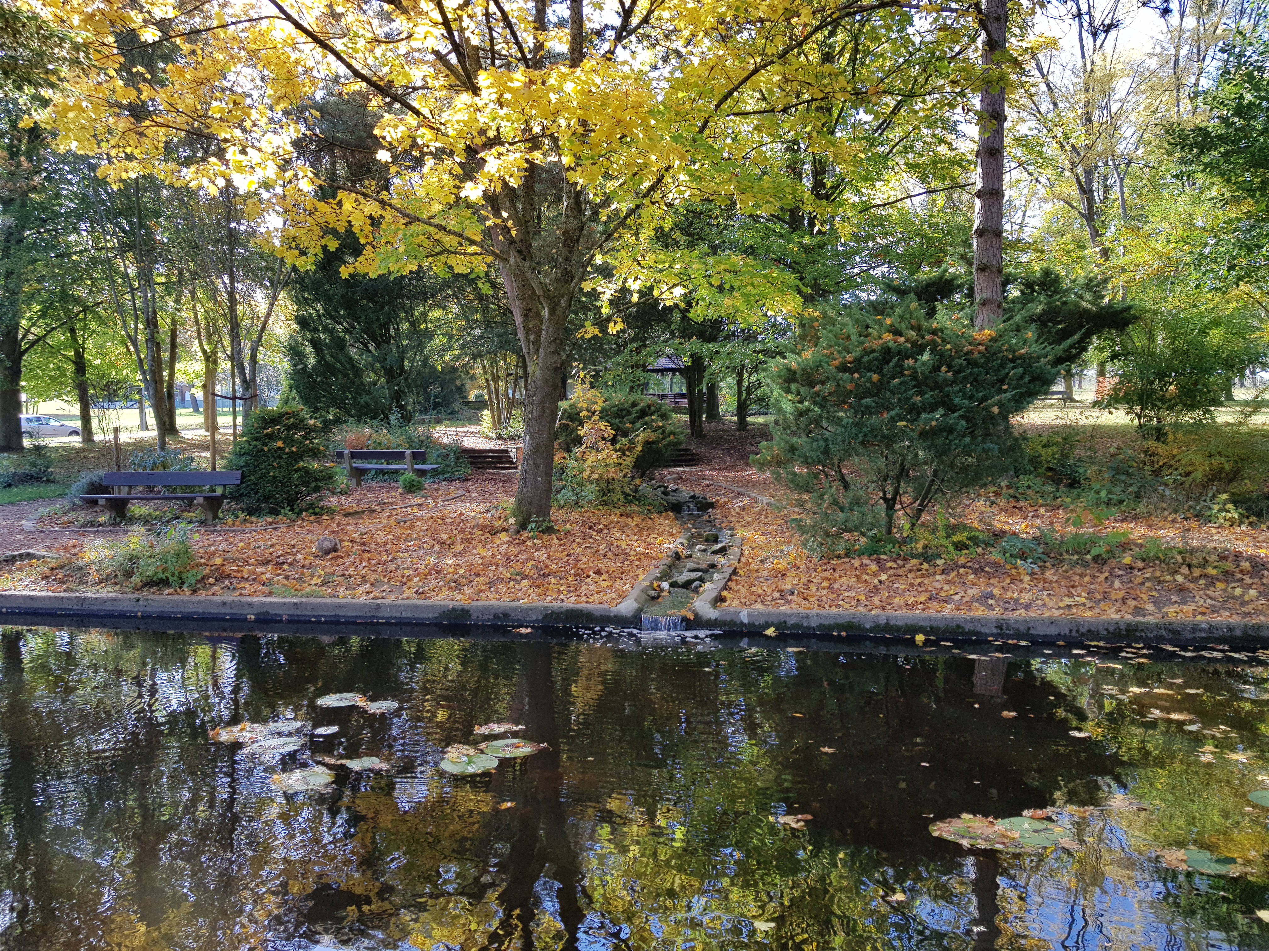 Streit Stadt Erlenbach a.Main