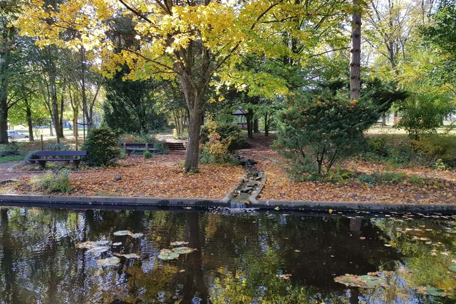 Streit Stadt Erlenbach a.Main