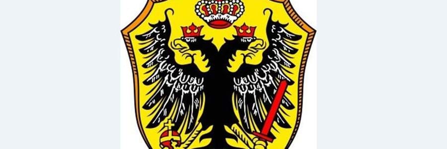 Stadtwappen für Startseite Homepage