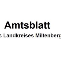 Amtsblatt des Landkreises Miltenberg