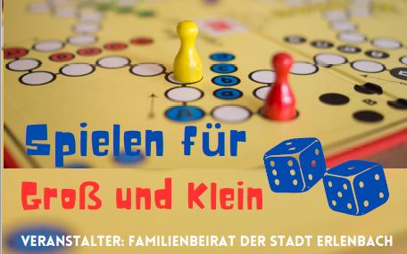 Familienspielenachmittag