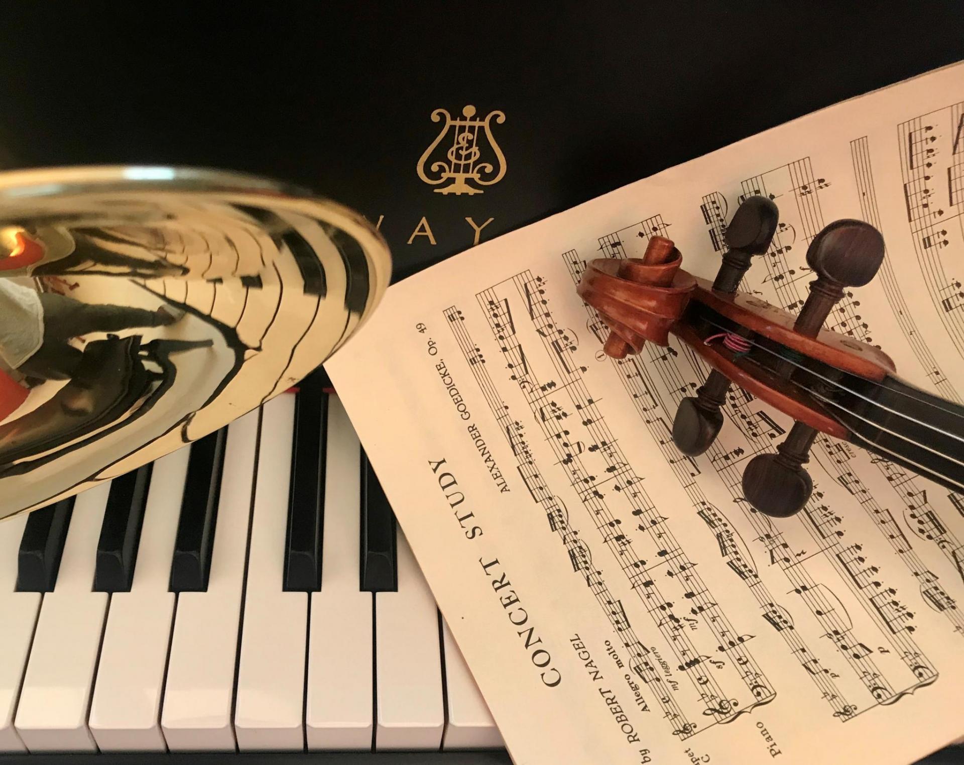 Musikschule im Beavers