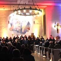 Adventskonzert in Mechenhard